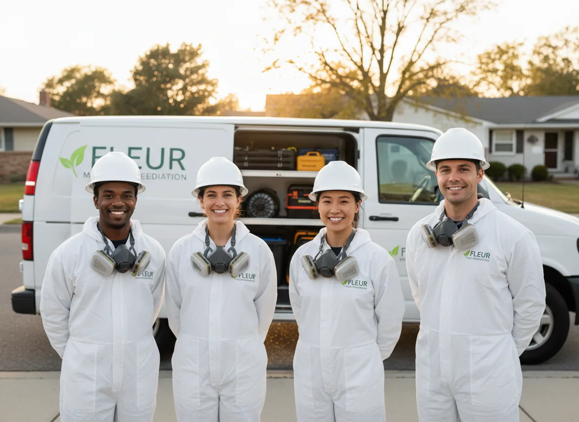 Mold Remediation company in Ansonia, OH